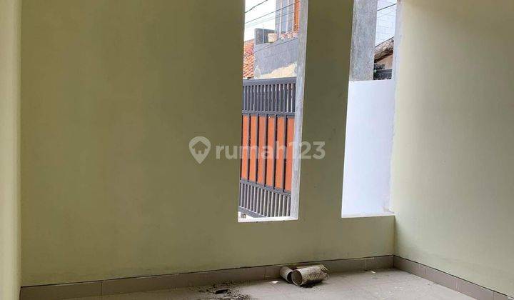 Cluster Mewah Sawangan Model Tropis Modern Harga All In Lokasi Jalan Raya 34