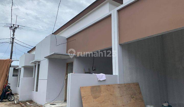 Cluster Mewah Sawangan Model Tropis Modern Harga All In Lokasi Jalan Raya 53