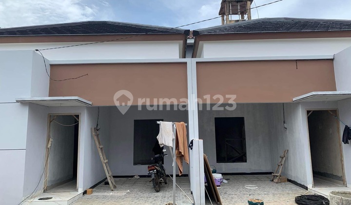 Cluster Mewah Sawangan Model Tropis Modern Harga All In Lokasi Jalan Raya 58