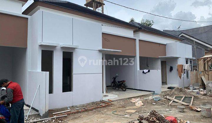 Cluster Mewah Sawangan Model Tropis Modern Harga All In Lokasi Jalan Raya 65