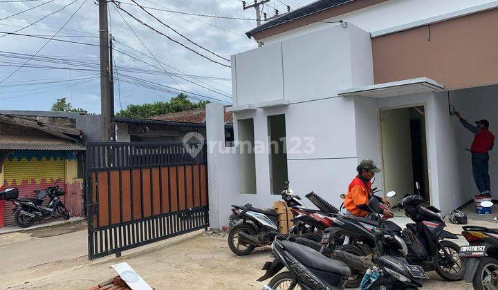 Cluster Mewah Sawangan Model Tropis Modern Harga All In Lokasi Jalan Raya 70