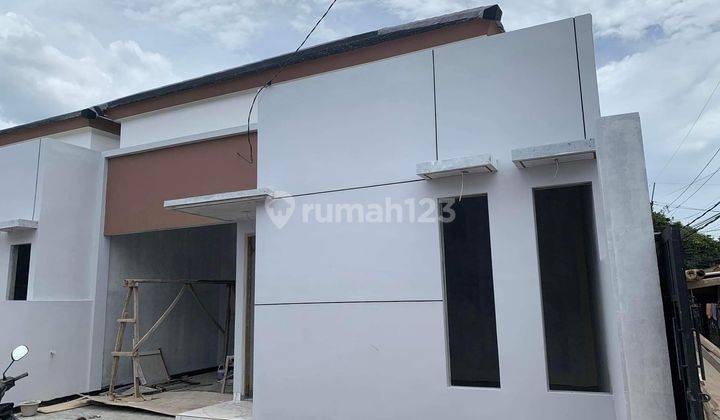 Cluster Mewah Sawangan Model Tropis Modern Harga All In Lokasi Jalan Raya 74