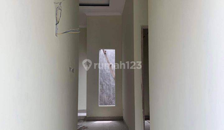 Cluster Mewah Sawangan Model Tropis Modern Harga All In Lokasi Jalan Raya 97