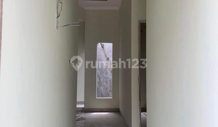 Cluster Mewah Sawangan Model Tropis Modern Harga All In Lokasi Jalan Raya 98
