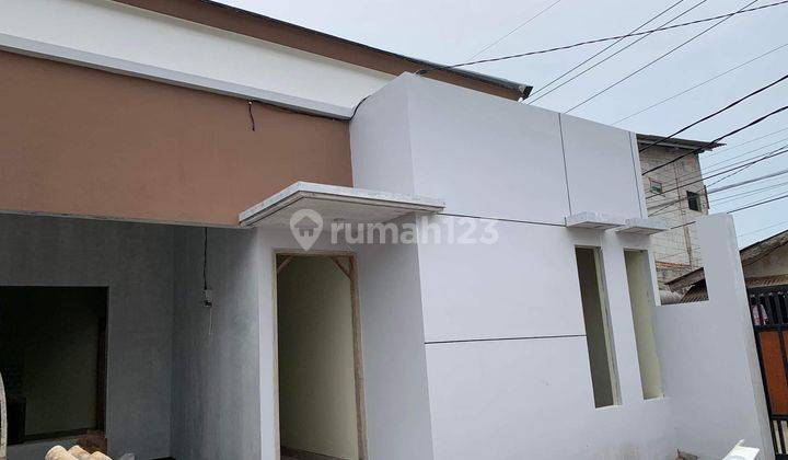 Cluster Mewah Sawangan Model Tropis Modern Harga All In Lokasi Jalan Raya 99