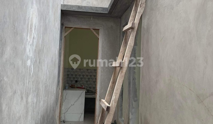 Cluster Mewah Sawangan Model Tropis Modern Harga All In Lokasi Jalan Raya 113