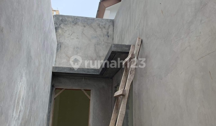Cluster Mewah Sawangan Model Tropis Modern Harga All In Lokasi Jalan Raya 114