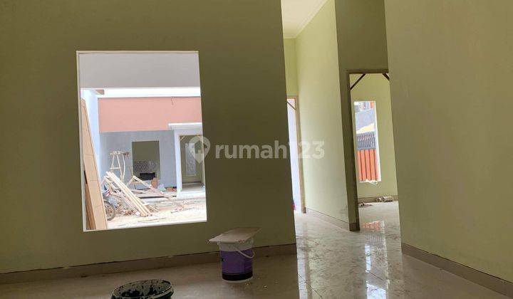 Cluster Mewah Sawangan Model Tropis Modern Harga All In Lokasi Jalan Raya 116