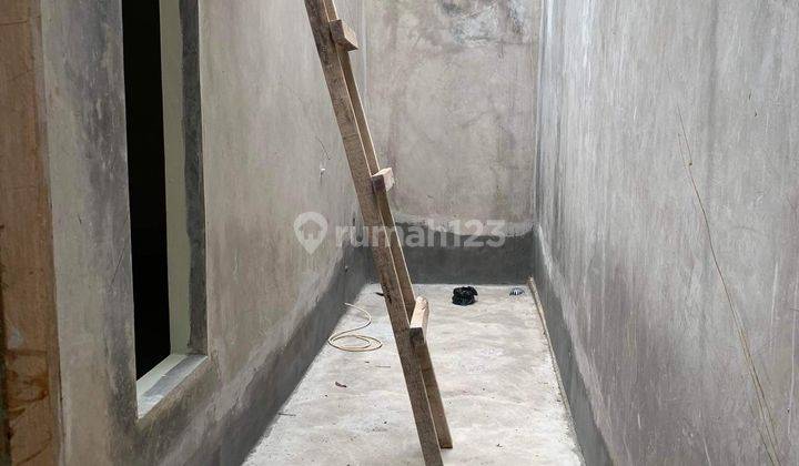 Cluster Mewah Sawangan Model Tropis Modern Harga All In Lokasi Jalan Raya 121