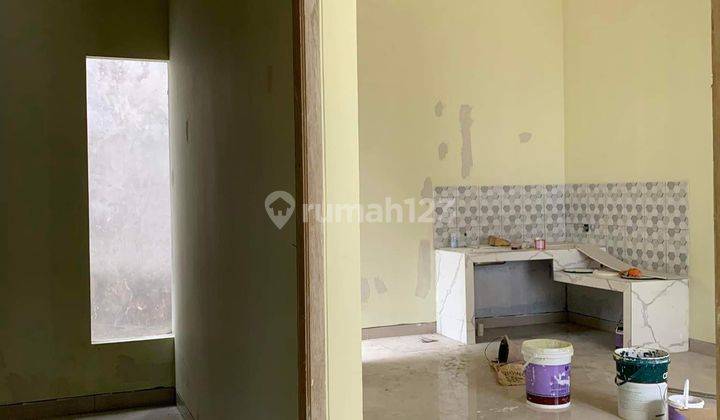 Cluster Mewah Sawangan Model Tropis Modern Harga All In Lokasi Jalan Raya 126