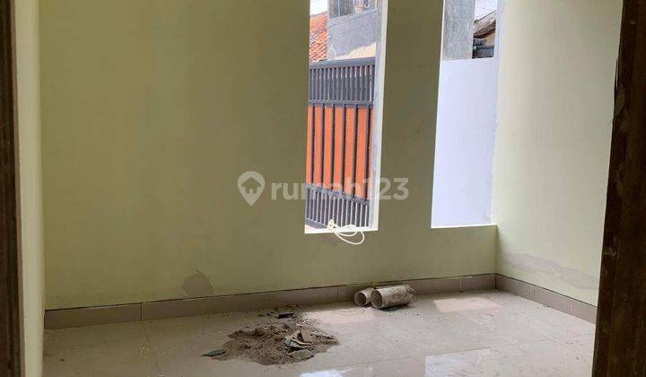Cluster Mewah Sawangan Model Tropis Modern Harga All In Lokasi Jalan Raya 129