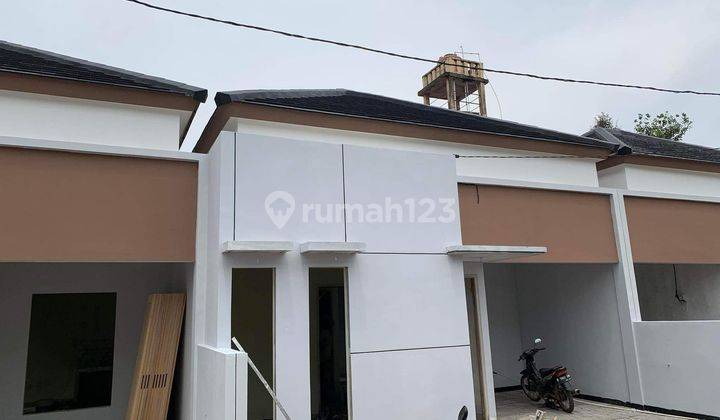 Cluster Mewah Sawangan Model Tropis Modern Harga All In Lokasi Jalan Raya 136