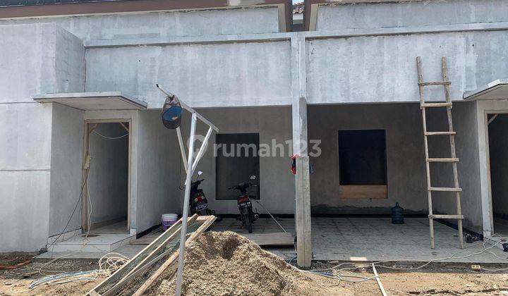 Cluster Mewah Sawangan Model Tropis Modern Harga All In Lokasi Jalan Raya 7