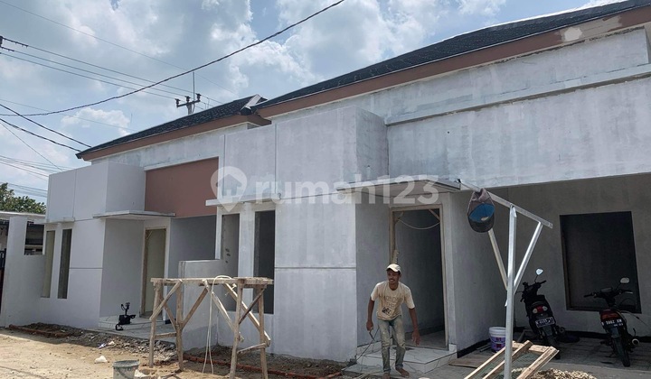 Cluster Mewah Sawangan Model Tropis Modern Harga All In Lokasi Jalan Raya 9