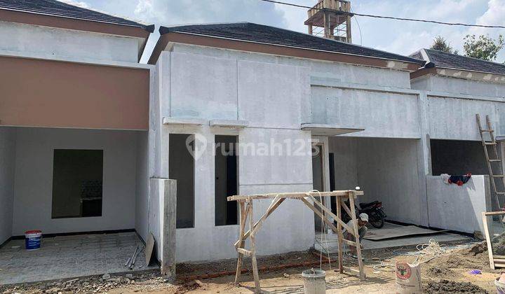 Cluster Mewah Sawangan Model Tropis Modern Harga All In Lokasi Jalan Raya 12
