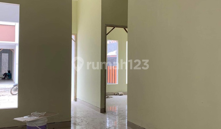 Cluster Mewah Sawangan Model Tropis Modern Harga All In Lokasi Jalan Raya 27