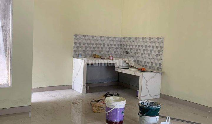 Cluster Mewah Sawangan Model Tropis Modern Harga All In Lokasi Jalan Raya 38
