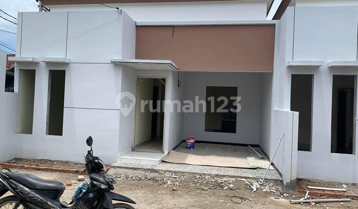 Cluster Mewah Sawangan Model Tropis Modern Harga All In Lokasi Jalan Raya 43