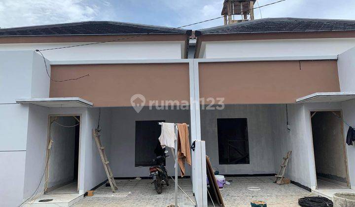 Cluster Mewah Sawangan Model Tropis Modern Harga All In Lokasi Jalan Raya 58