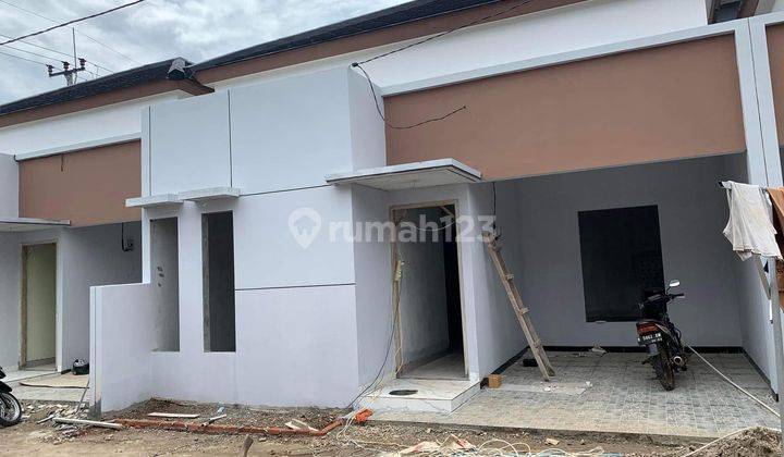 Cluster Mewah Sawangan Model Tropis Modern Harga All In Lokasi Jalan Raya 63