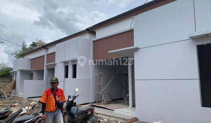Cluster Mewah Sawangan Model Tropis Modern Harga All In Lokasi Jalan Raya 75