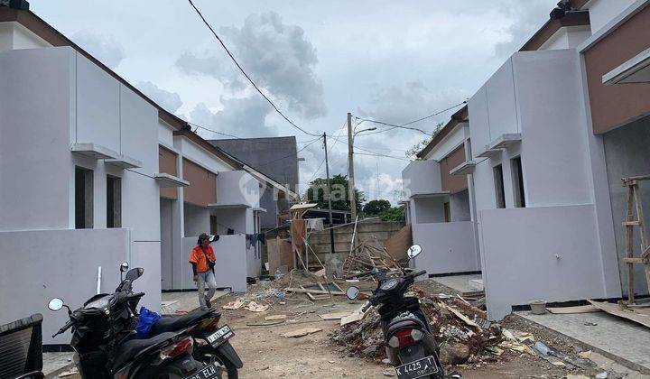 Cluster Mewah Sawangan Model Tropis Modern Harga All In Lokasi Jalan Raya 76