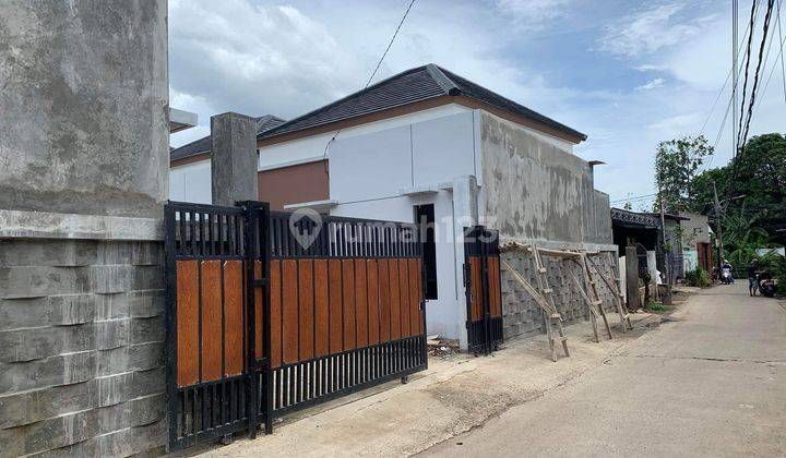 Cluster Mewah Sawangan Model Tropis Modern Harga All In Lokasi Jalan Raya 80