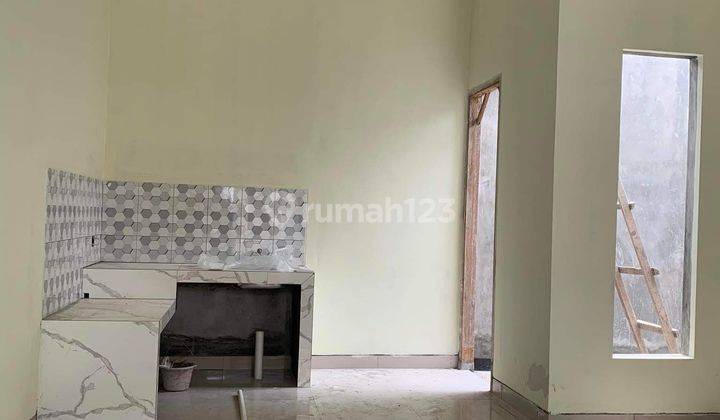 Cluster Mewah Sawangan Model Tropis Modern Harga All In Lokasi Jalan Raya 91
