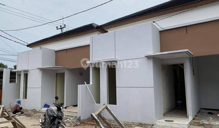 Cluster Mewah Sawangan Model Tropis Modern Harga All In Lokasi Jalan Raya 104