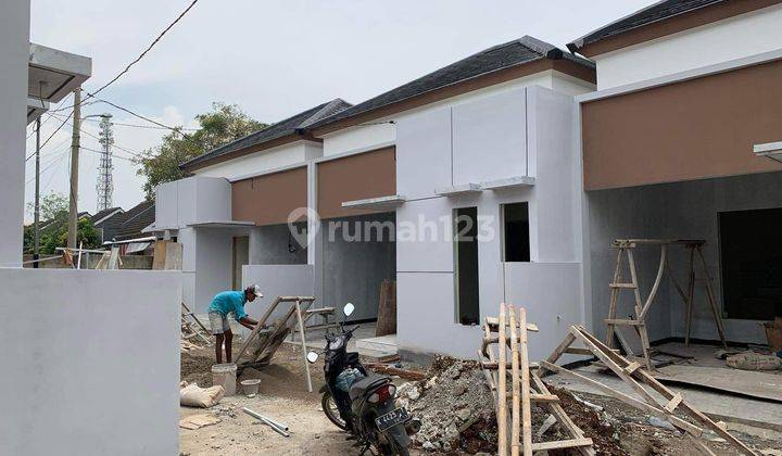 Cluster Mewah Sawangan Model Tropis Modern Harga All In Lokasi Jalan Raya 107