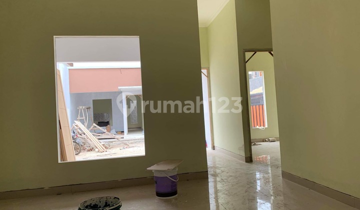 Cluster Mewah Sawangan Model Tropis Modern Harga All In Lokasi Jalan Raya 116