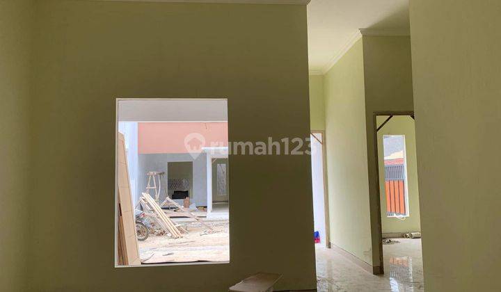 Cluster Mewah Sawangan Model Tropis Modern Harga All In Lokasi Jalan Raya 119