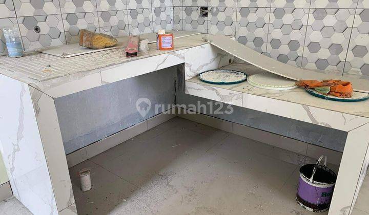 Cluster Mewah Sawangan Model Tropis Modern Harga All In Lokasi Jalan Raya 124