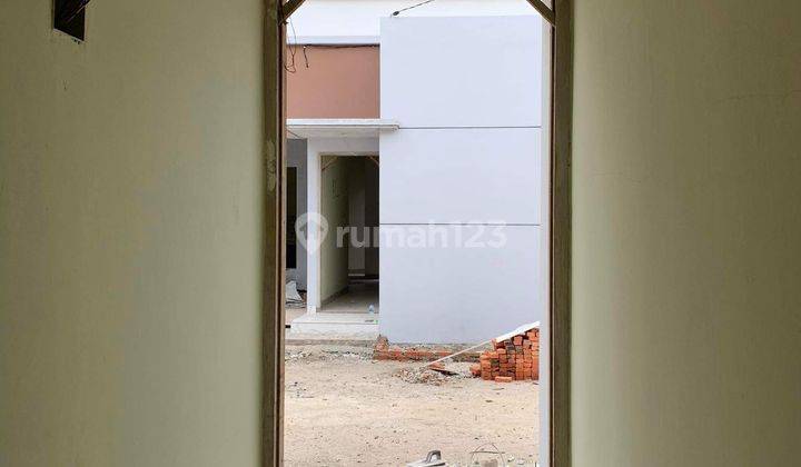 Cluster Mewah Sawangan Model Tropis Modern Harga All In Lokasi Jalan Raya 128