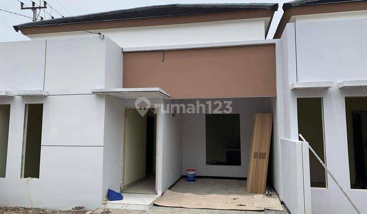 Cluster Mewah Sawangan Model Tropis Modern Harga All In Lokasi Jalan Raya 134