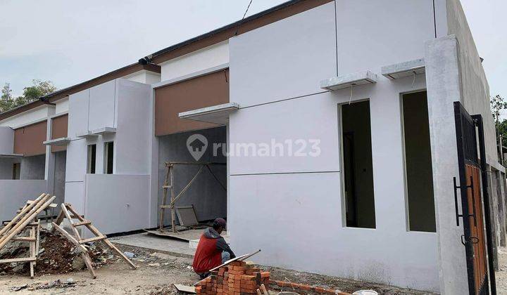 Cluster Mewah Sawangan Model Tropis Modern Harga All In Lokasi Jalan Raya 151