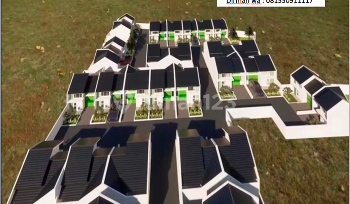 Cluster Cantik Dan Mewah Sawangan One Gate System Harga All In  22
