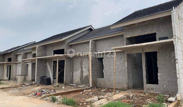 Cluster Cantik Dan Mewah Sawangan One Gate System Harga All In  34