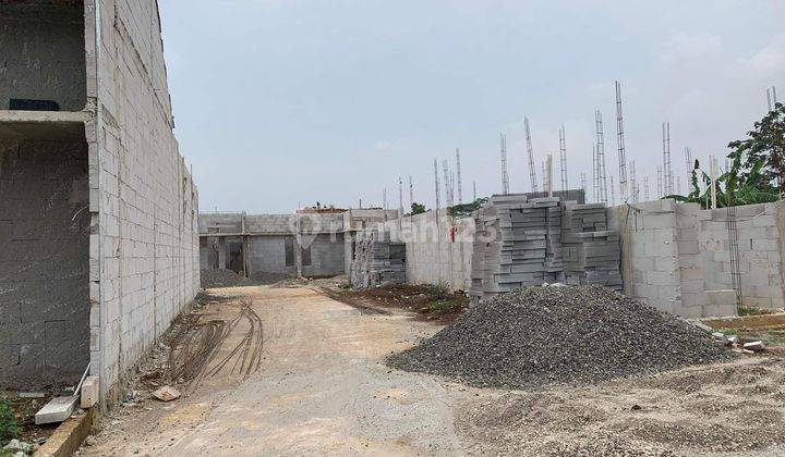 Cluster Cantik Dan Mewah Sawangan One Gate System Harga All In  39