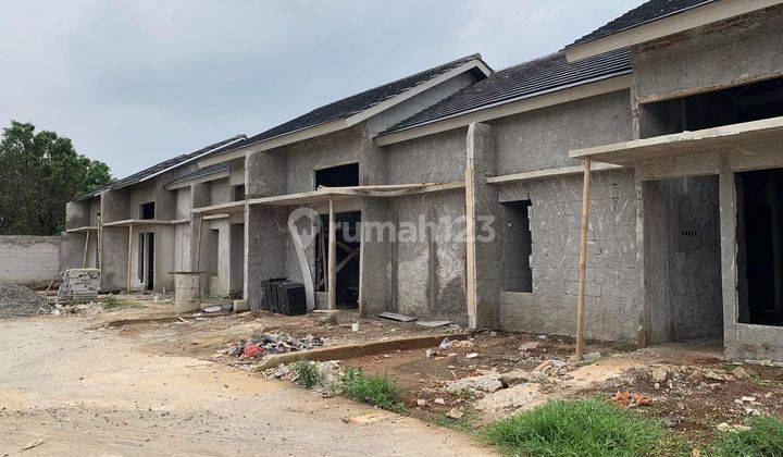 Cluster Cantik Dan Mewah Sawangan One Gate System Harga All In  40