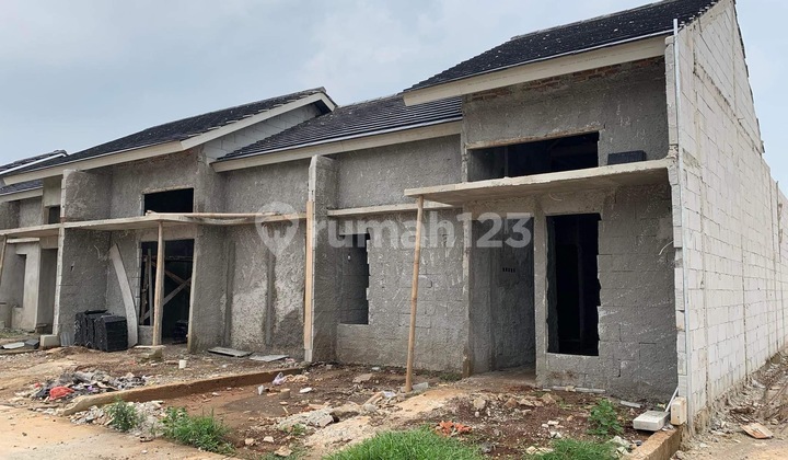 Cluster Cantik Dan Mewah Sawangan One Gate System Harga All In  42
