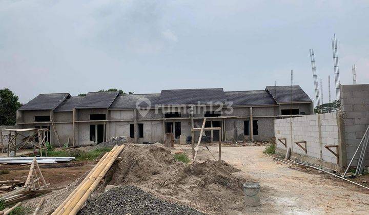 Cluster Cantik Dan Mewah Sawangan One Gate System Harga All In  47
