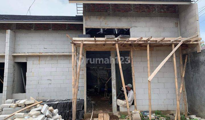 Cluster Cantik Dan Mewah Sawangan One Gate System Harga All In  64
