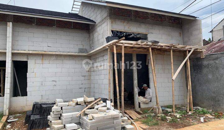 Cluster Cantik Dan Mewah Sawangan One Gate System Harga All In  66