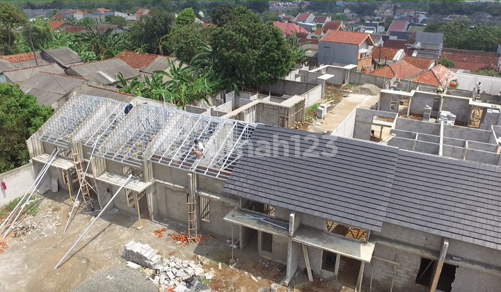 Cluster Cantik Dan Mewah Sawangan One Gate System Harga All In  84