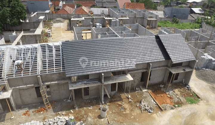 Cluster Cantik Dan Mewah Sawangan One Gate System Harga All In  87