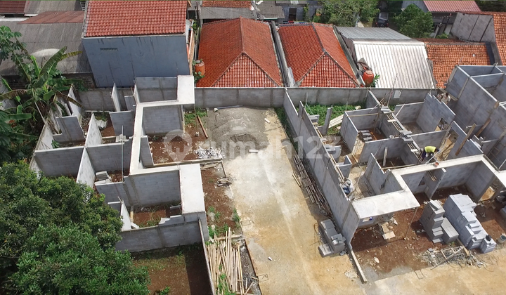 Cluster Cantik Dan Mewah Sawangan One Gate System Harga All In  94