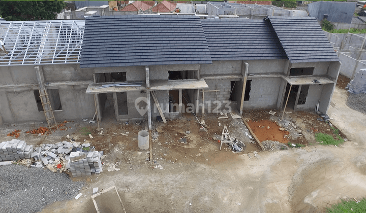 Cluster Cantik Dan Mewah Sawangan One Gate System Harga All In  110