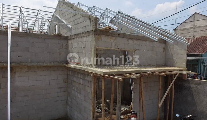 Cluster Cantik Dan Mewah Sawangan One Gate System Harga All In  124