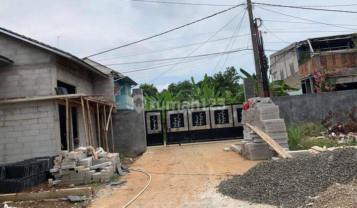 Cluster Cantik Dan Mewah Sawangan One Gate System Harga All In  33